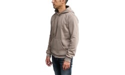 Bluza męska J.Style Fleece beżowa 68B2009-91