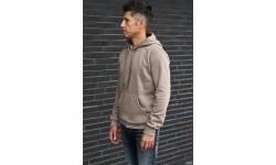 Bluza męska J.Style Fleece beżowa 68B2009-91