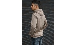 Bluza męska J.Style Fleece beżowa 68B2009-91
