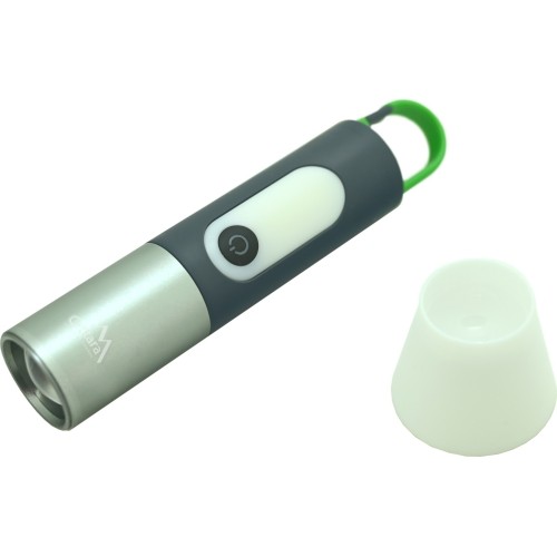 Latarka LED FLASH, 750 lm