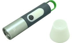 Latarka LED FLASH, 750 lm