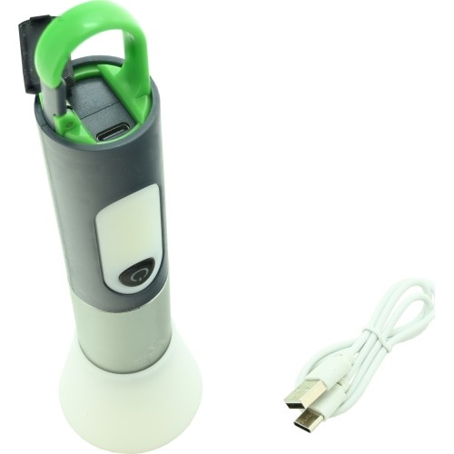 Latarka LED FLASH, 750 lm