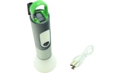Latarka LED FLASH, 750 lm
