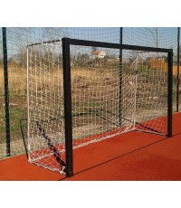 Mini futbolo vartai (plieniniai, įbetonuojami) 3x2m
