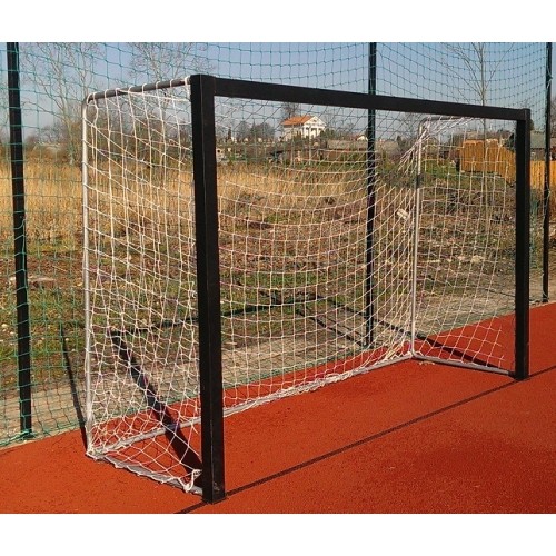 Mini bramka piłkarska (stalowa, do zabetonowania) 3x2m
