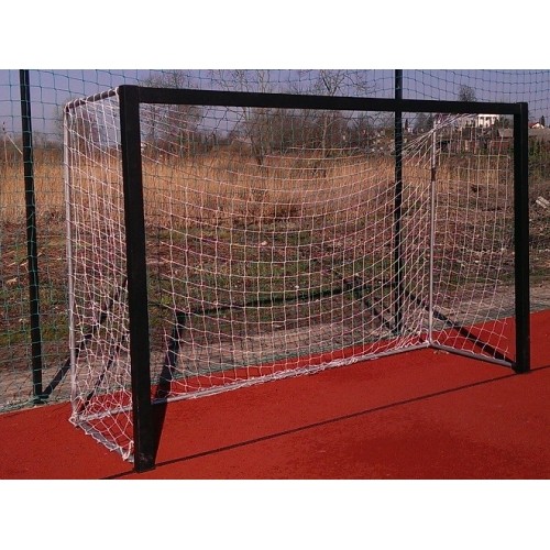 Mini futbolo vartai (plieniniai, įbetonuojami) 3x2m