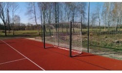 Mini futbolo  vartai (plieniniai) 3x2m