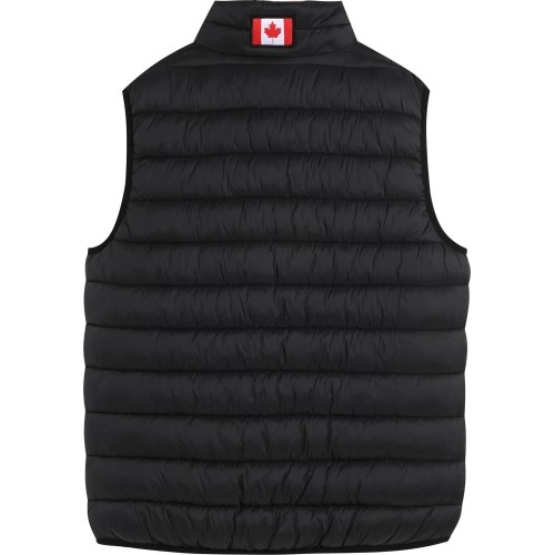 Glo Story Liemenė Vyrams Black MMJ 5314-1