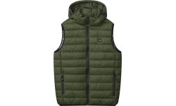 Glo Story Šildoma Liemenė Green MMJ 5207-3