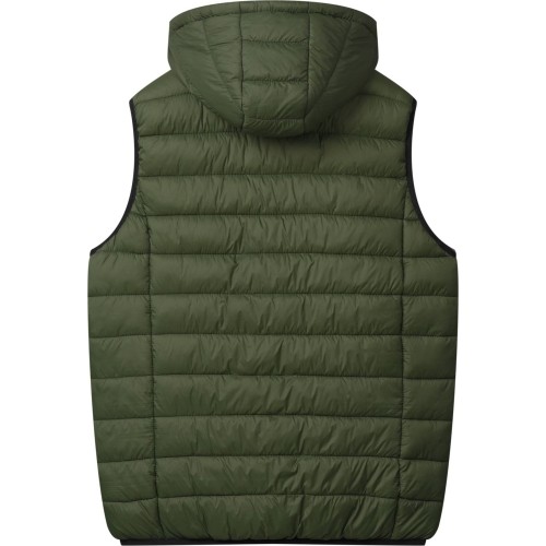 Glo Story Šildoma Liemenė Green MMJ 5207-3