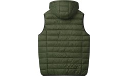 Glo Story Šildoma Liemenė Green MMJ 5207-3