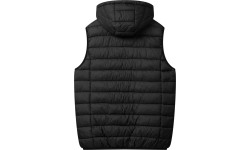 Glo Story Šildoma Liemenė Black MMJ 5207-1