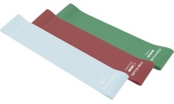 Zestaw 3 mini taśm oporowych Spokey FLEX SET