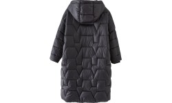 Glo Story Ilga Striukė Moterims Black WMA 5197-2