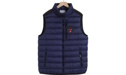 Glo Story Liemenė Vyrams Blue MMJ 5314-2