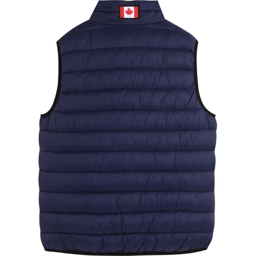 Glo Story Liemenė Vyrams Blue MMJ 5314-2