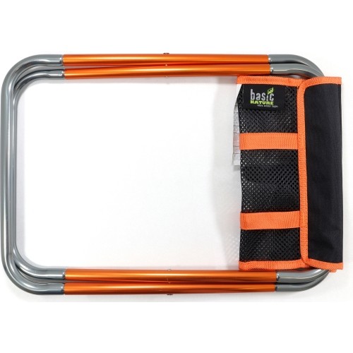 Składany stołek BasicNature Travelchair "Compact 2.0