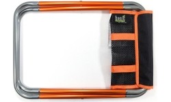 Składany stołek BasicNature Travelchair "Compact 2.0