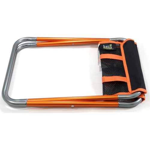 Składany stołek BasicNature Travelchair "Compact 2.0