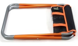 Składany stołek BasicNature Travelchair "Compact 2.0