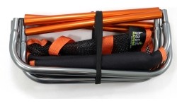 Składany stołek BasicNature Travelchair "Compact 2.0