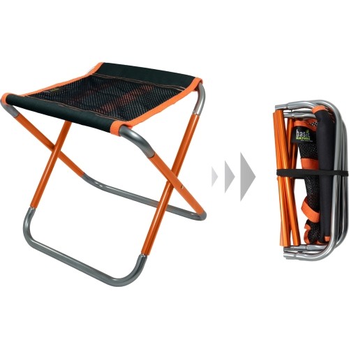 Składany stołek BasicNature Travelchair "Compact 2.0