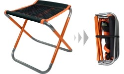 Składany stołek BasicNature Travelchair "Compact 2.0