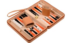 Gra podróżna backgammon Philos Leros