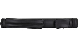 Twardy futerał na kij bilardowy "Classic Royal 2", czarny, 2/2, 85 cm