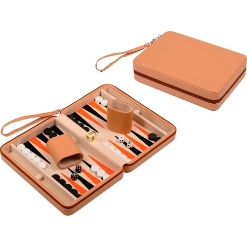 Gra podróżna backgammon Philos Leros