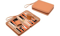 Gra podróżna backgammon Philos Leros