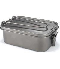 Origin Outdoors Lunchbox 2 w 1 "Titanium