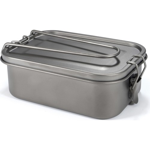 Pojemnik na lunch Origin Outdoors 2 in 1 Titanium