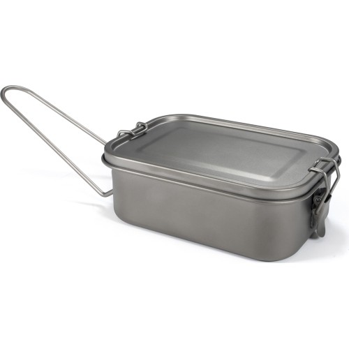 Origin Outdoors Lunchbox 2 w 1 "Titanium