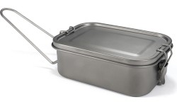 Origin Outdoors Lunchbox 2 w 1 "Titanium