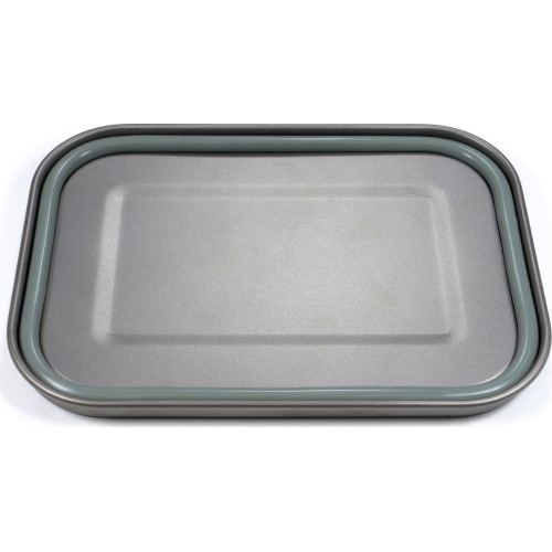 Origin Outdoors Lunchbox 2 w 1 "Titanium