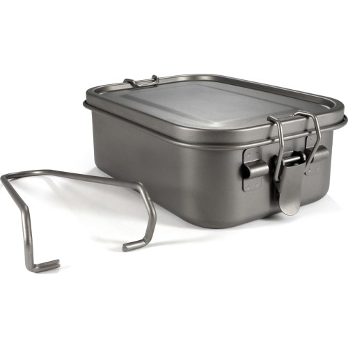 Origin Outdoors Lunchbox 2 w 1 "Titanium