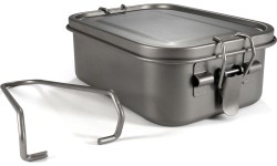Origin Outdoors Lunchbox 2 w 1 "Titanium