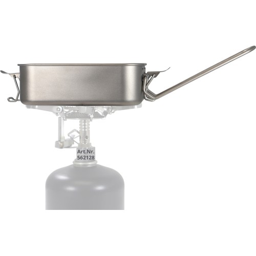 Origin Outdoors Lunchbox 2 w 1 "Titanium