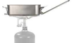 Origin Outdoors Lunchbox 2 w 1 "Titanium