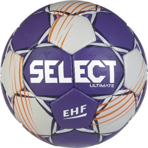 PIŁKA RĘCZNA SELECT ULTIMATE V24 (ZATWIERDZONE PRZEZ EHF) ROZMIAR: 3