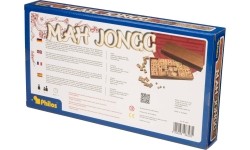 Philos Mah Jongg z cyframi arabskimi drewno