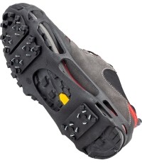 YATE Ice Cleats Nesmeky Typ: XL