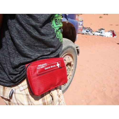 BasicNature Apteczka pierwszej pomocy "Standard