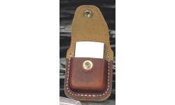 Zapalniczka Zippo skórzana etui