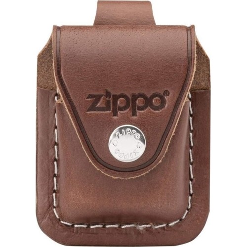 Zapalniczka Zippo skórzana etui