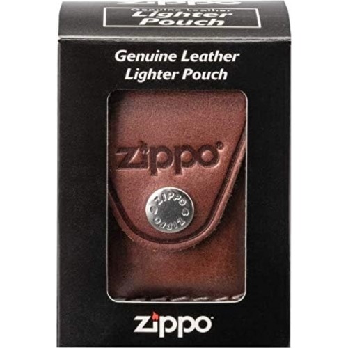 Zapalniczka Zippo skórzana etui