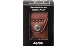 Zapalniczka Zippo skórzana etui