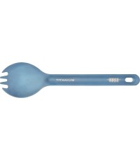 Tytanowa łyżkowidelec turystyczny Vargo Spork ULV