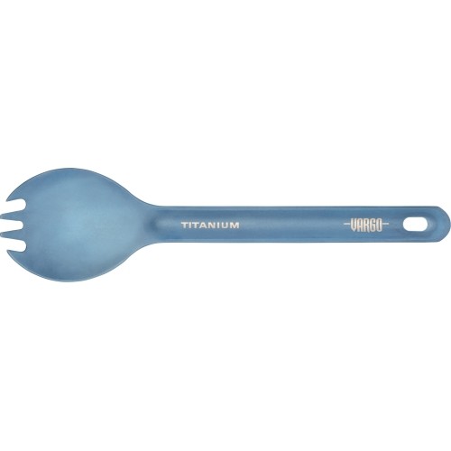 Tytanowa łyżkowidelec turystyczny Vargo Spork ULV